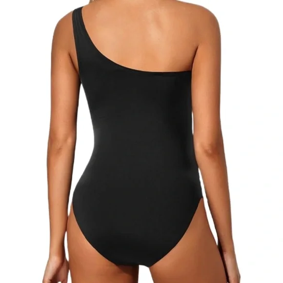 NWT/ Yonique One Piece Swimsuit/ SIZE: LARGE - Picture 6 of 16